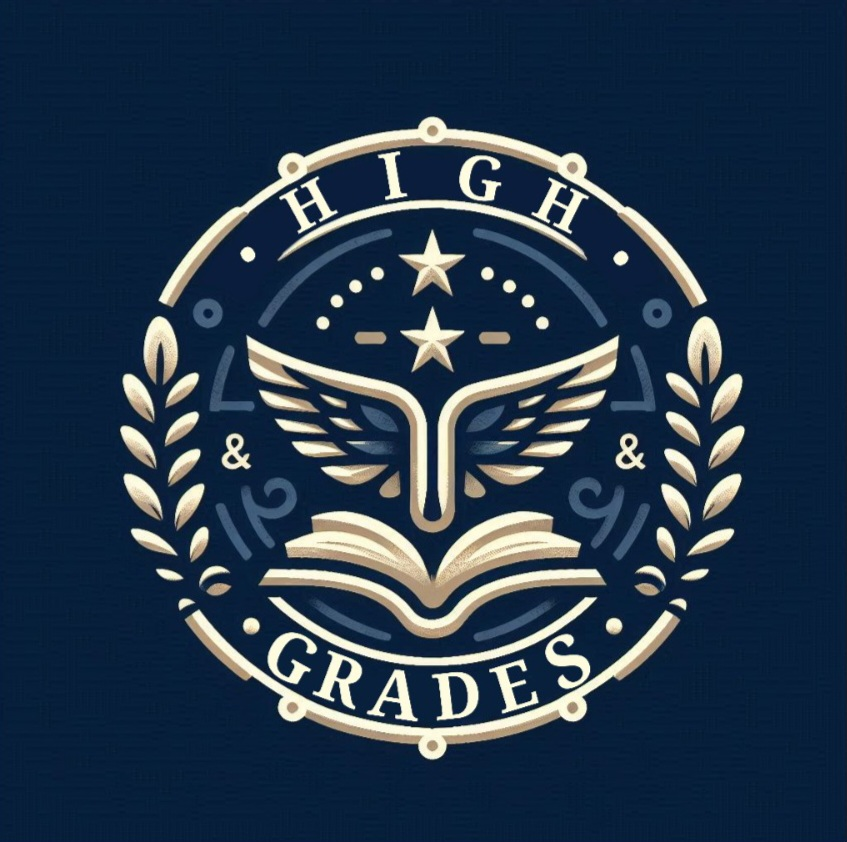 High Grades Logo